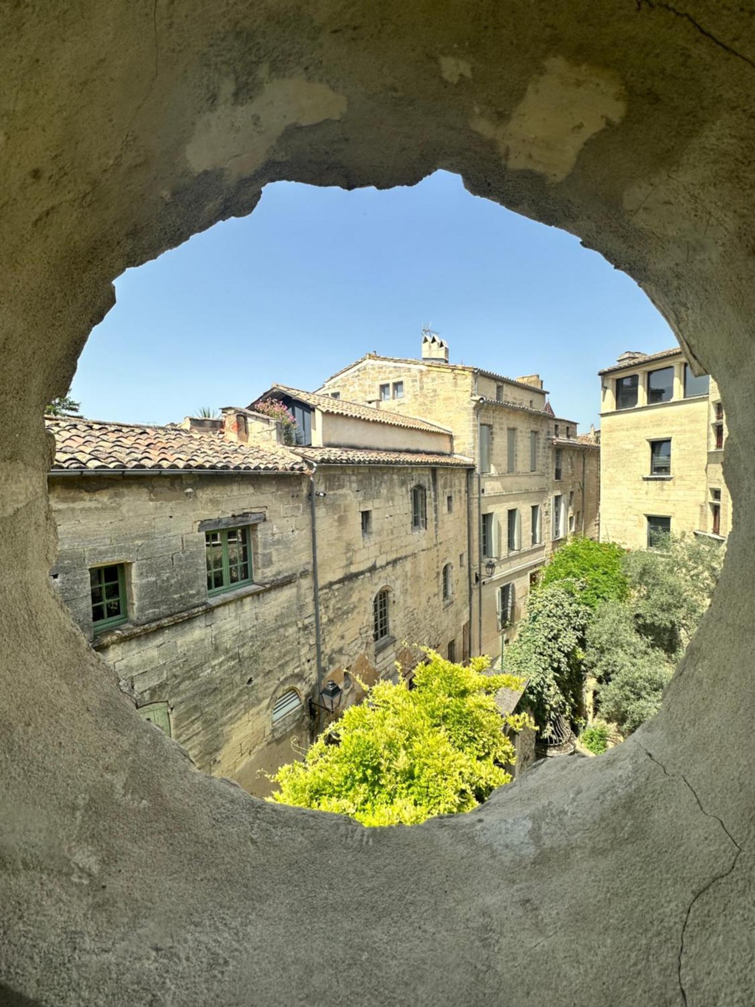 Le Grand Castille Uzès Exterior foto