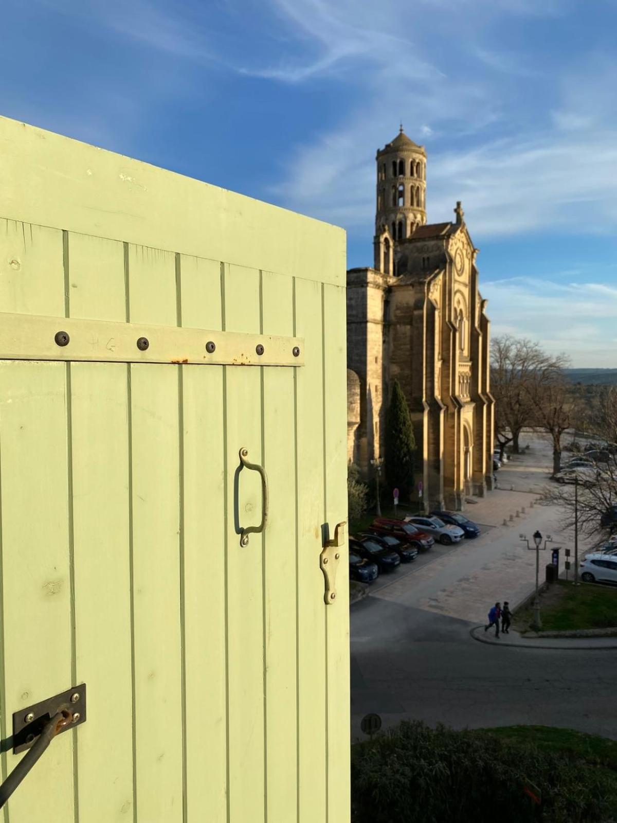 Le Grand Castille Uzès Exterior foto